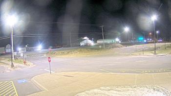 Weather camera view of Indian River High School.