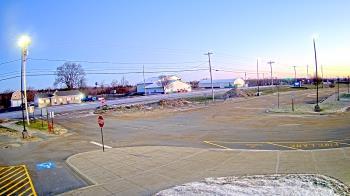 Weather camera view of Indian River High School.