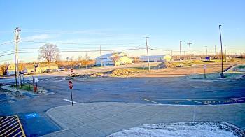 Weather camera view of Indian River High School.