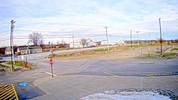 Weather camera view of Indian River High School.