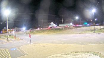 Weather camera view of Indian River High School.