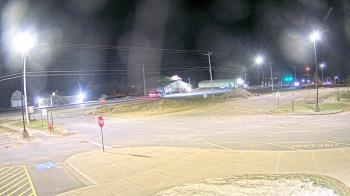 Weather camera view of Indian River High School.