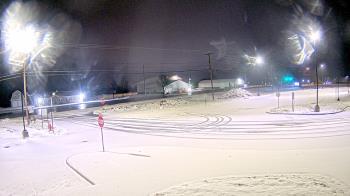 Weather camera view of Indian River High School.