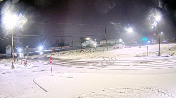 Weather camera view of Indian River High School.