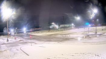 Weather camera view of Indian River High School.