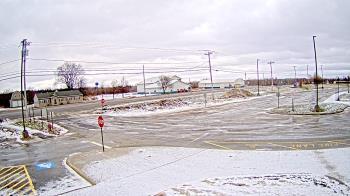 Weather camera view of Indian River High School.