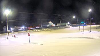 Weather camera view of Indian River High School.