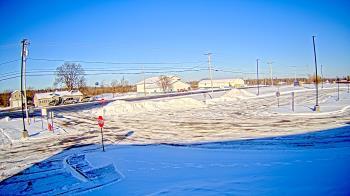 Weather camera view of Indian River High School.