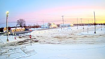 Weather camera view of Indian River High School.