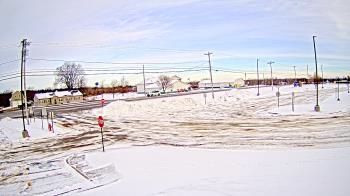 Weather camera view of Indian River High School.