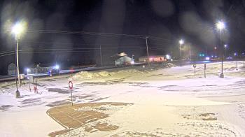 Weather camera view of Indian River High School.