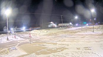 Weather camera view of Indian River High School.