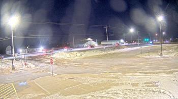 Weather camera view of Indian River High School.