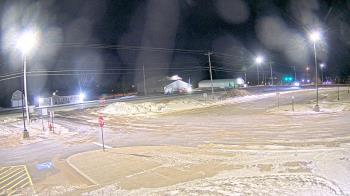 Weather camera view of Indian River High School.