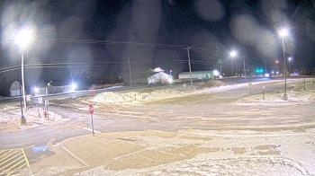 Weather camera view of Indian River High School.