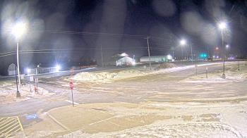 Weather camera view of Indian River High School.