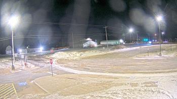 Weather camera view of Indian River High School.