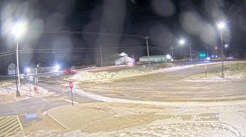 Weather camera view of Indian River High School.