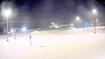 Weather camera view of Indian River High School.