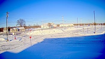 Weather camera view of Indian River High School.