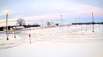 Weather camera view of Indian River High School.