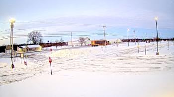 Weather camera view of Indian River High School.