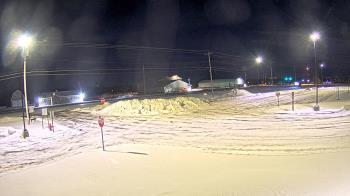 Weather camera view of Indian River High School.