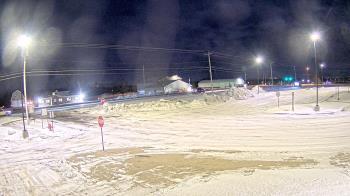 Weather camera view of Indian River High School.