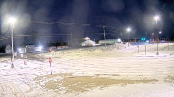 Weather camera view of Indian River High School.