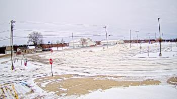 Weather camera view of Indian River High School.