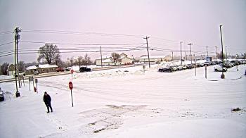 Weather camera view of Indian River High School.