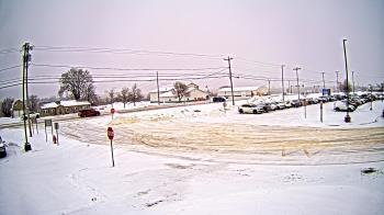 Weather camera view of Indian River High School.