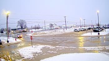 Weather camera view of Indian River High School.