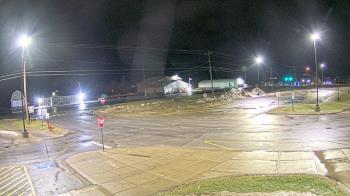 Weather camera view of Indian River High School.