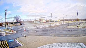 Weather camera view of Indian River High School.