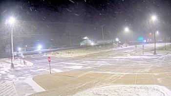 Weather camera view of Indian River High School.