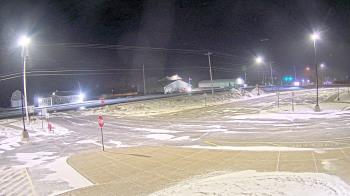 Weather camera view of Indian River High School.