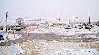 Weather camera view of Indian River High School.