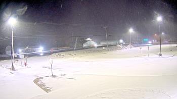 Weather camera view of Indian River High School.