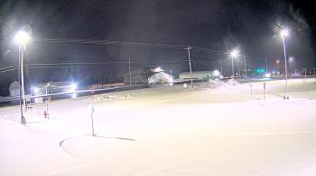 Weather camera view of Indian River High School.