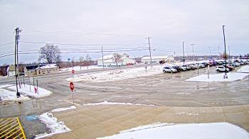 Weather camera view of Indian River High School.