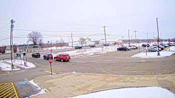 Weather camera view of Indian River High School.