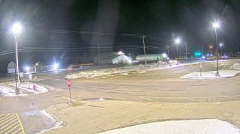 Weather camera view of Indian River High School.