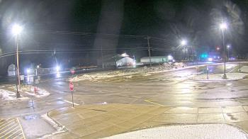 Weather camera view of Indian River High School.