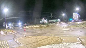 Weather camera view of Indian River High School.