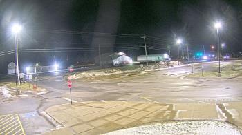 Weather camera view of Indian River High School.