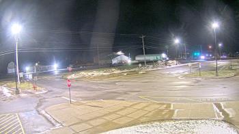 Weather camera view of Indian River High School.