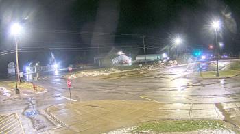 Weather camera view of Indian River High School.