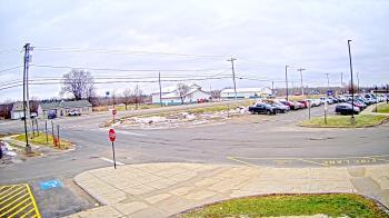 Weather camera view of Indian River High School.