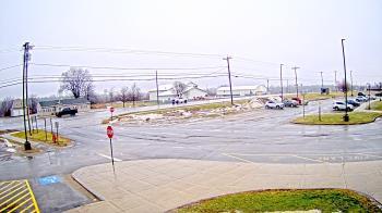 Weather camera view of Indian River High School.